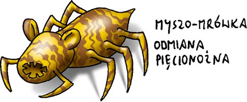 Myszomrówka