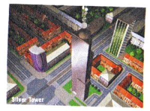 Silver Tower