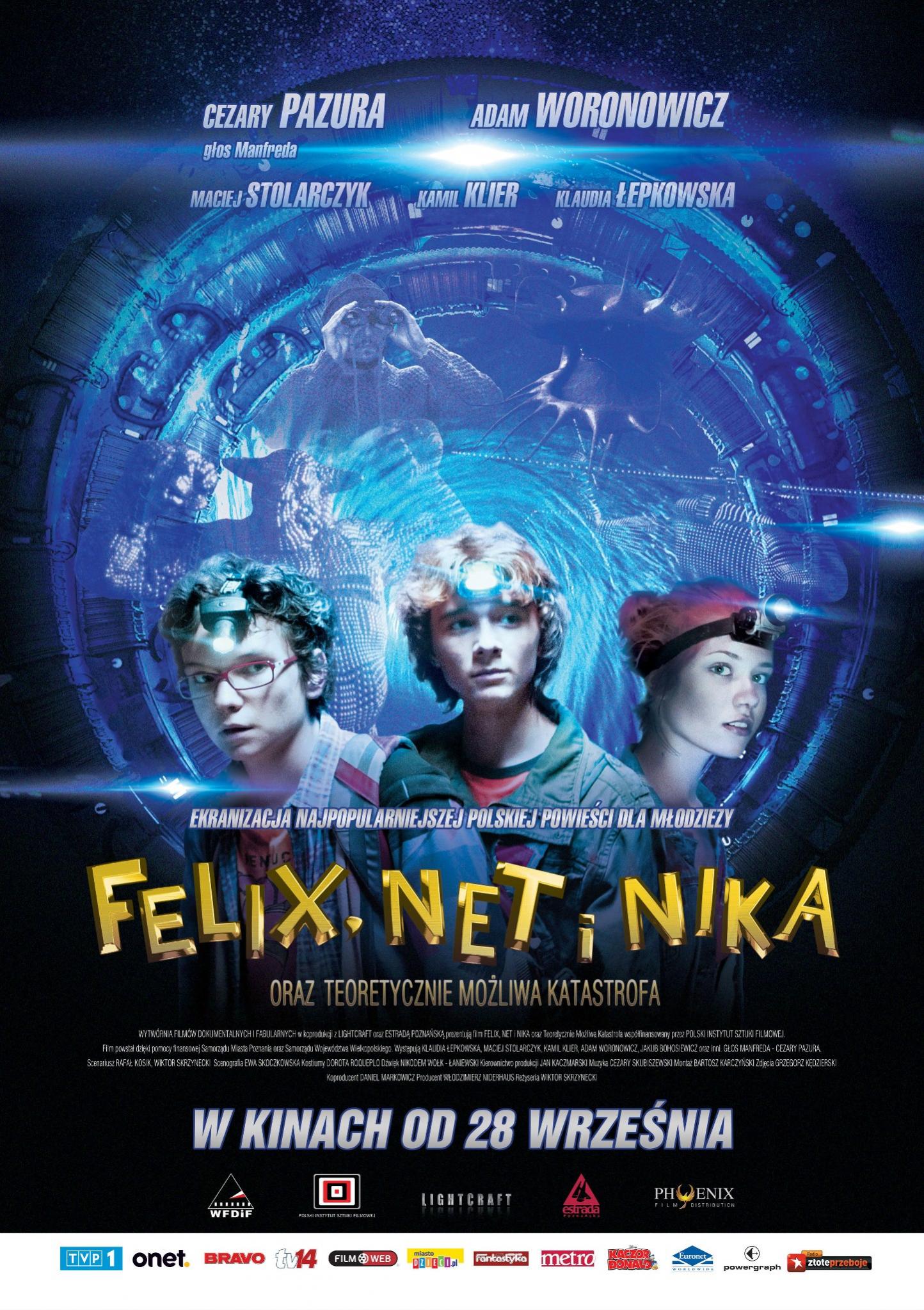 oficjalny plakat filmu.