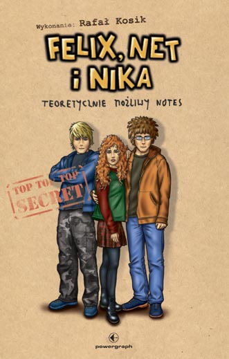 Okładka notesu